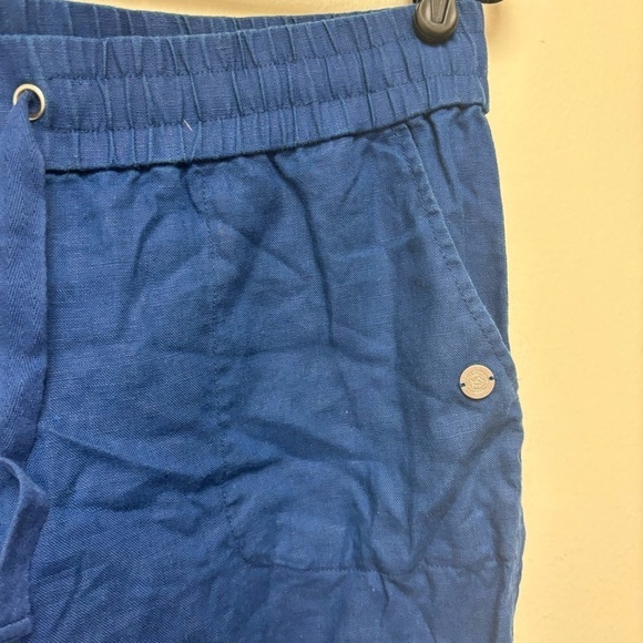 Southern Tide Saltwater Linen Beach Pant - Picture 4 of 11